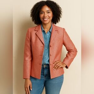 Kasper Blazer Size 8